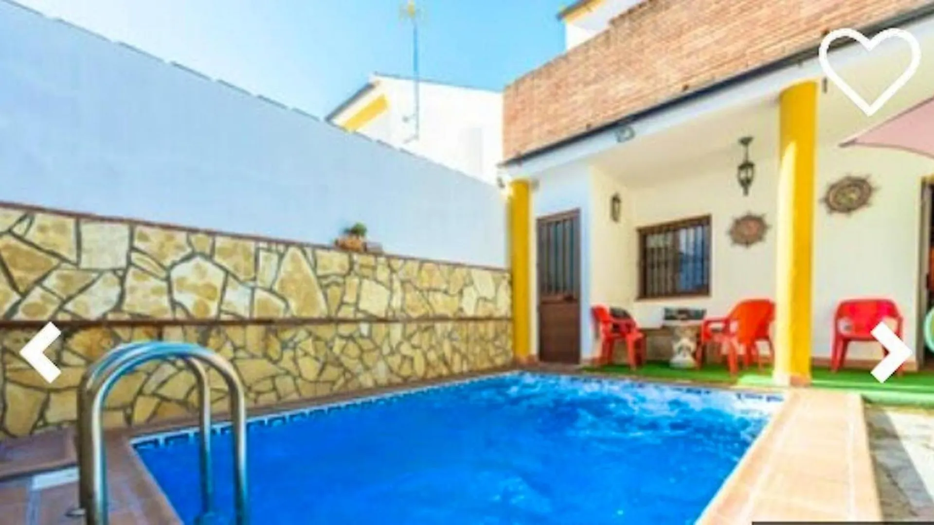 Charming House In El Bosque + Private Pool Vila 0*, El Bosque (Cadiz)