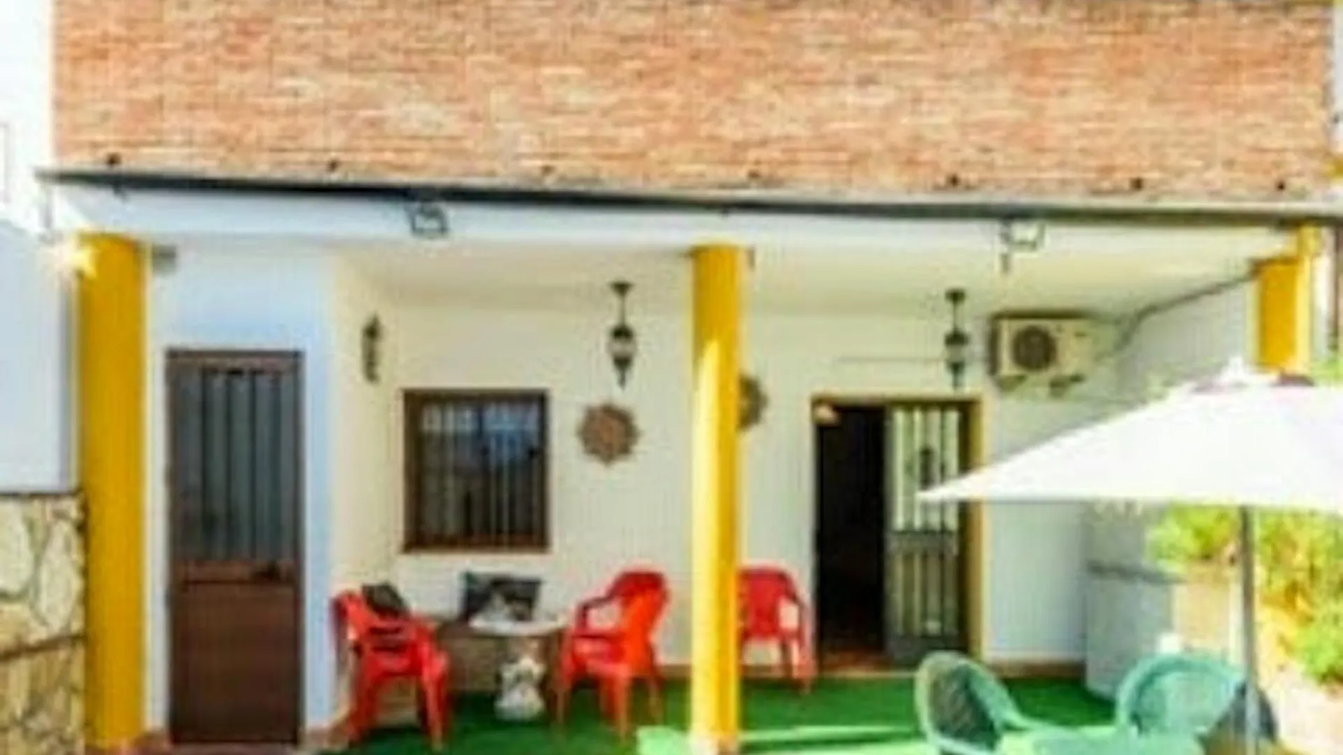 Charming House In El Bosque + Private Pool Vila